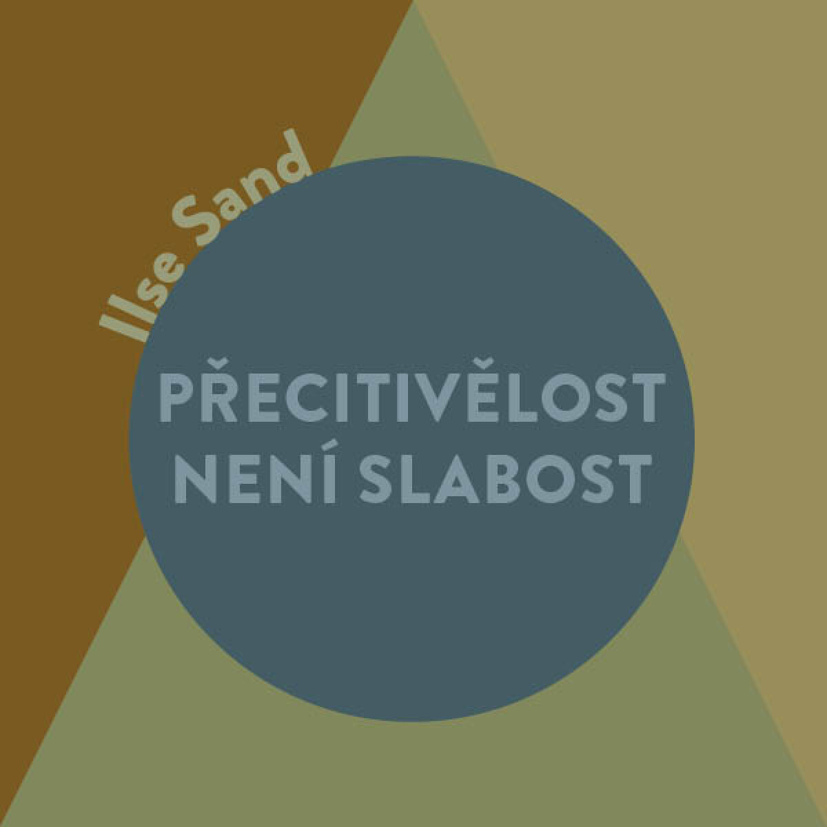 Levně Přecitlivělost není slabost - Ilse Sand - audiokniha