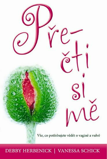 Kniha Přečti si mě
