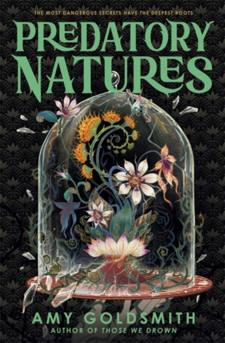 Kniha Predatory Natures