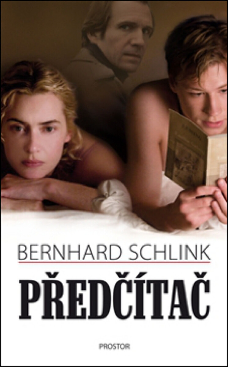 Kniha Předčítač