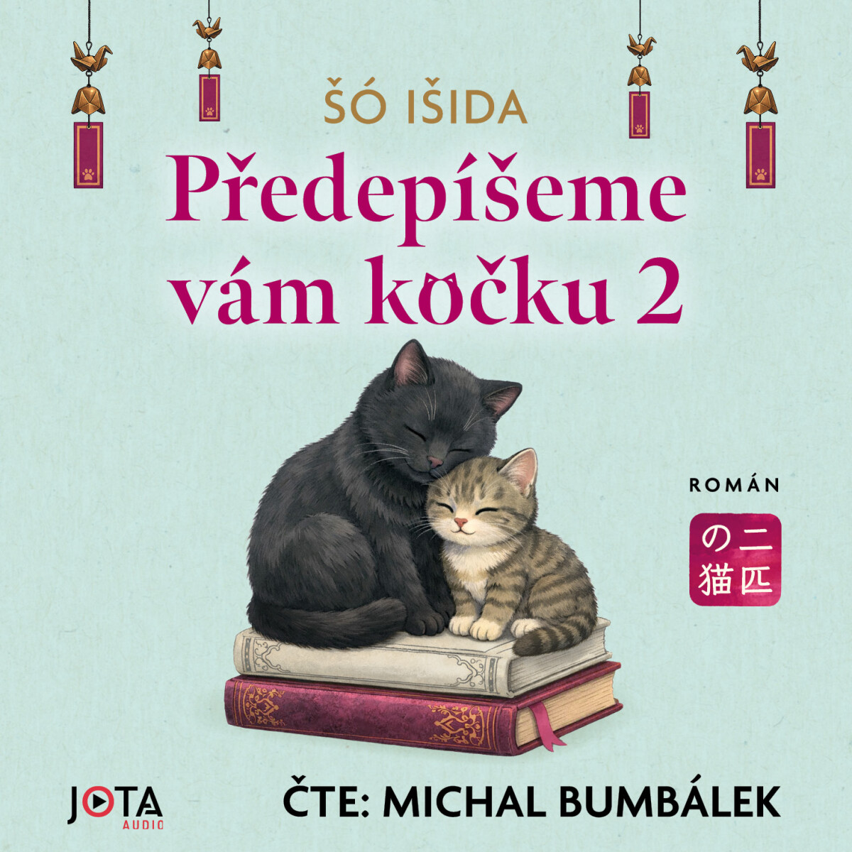 Předepíšeme vám kočku 2 - Šó Išida