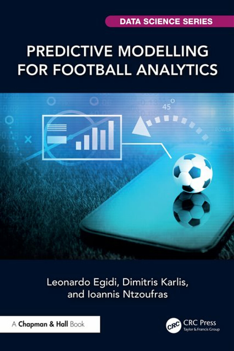 Kniha Predictive Modelling for Football Analytics
