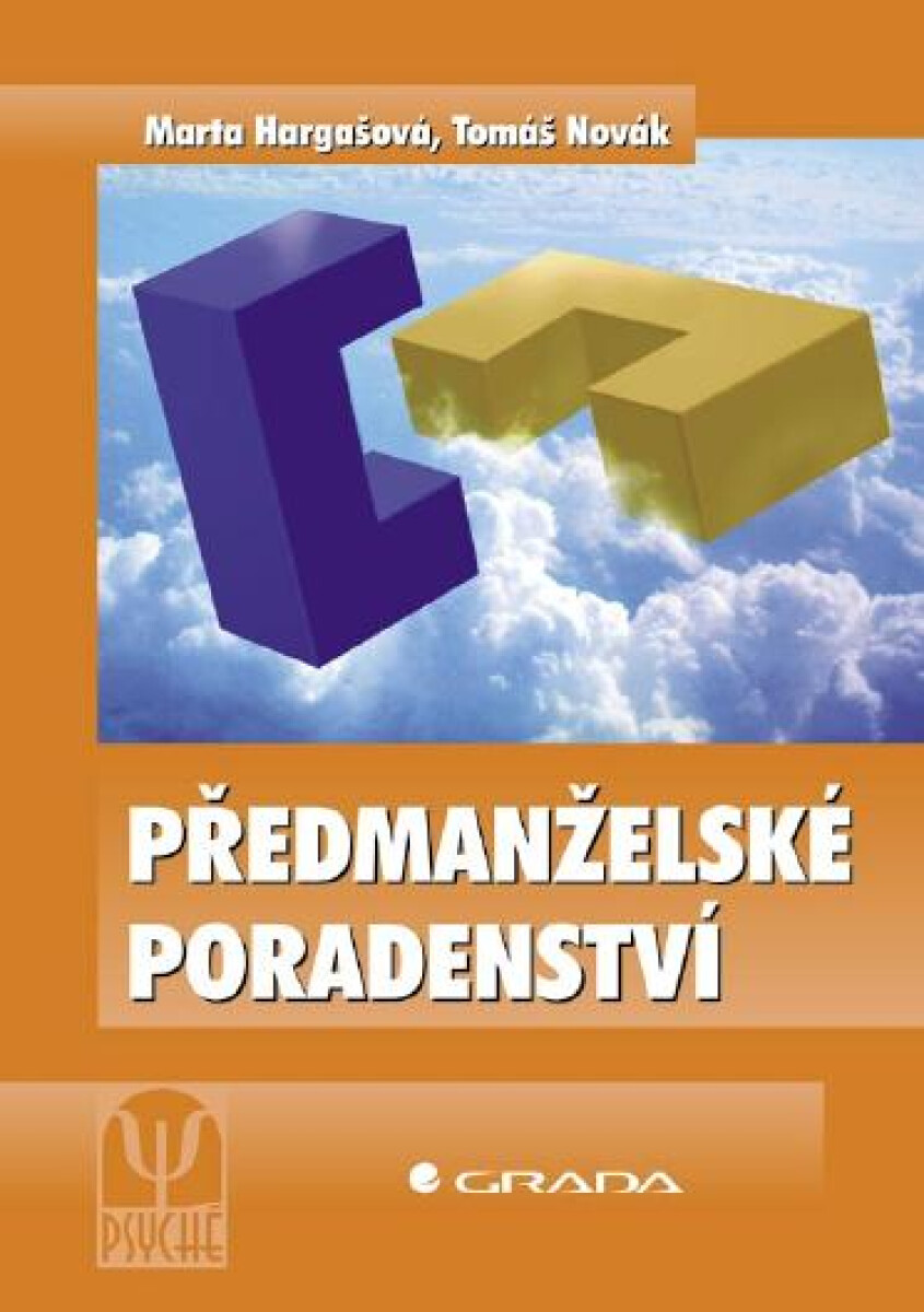 Předmanželské poradenství - Tomáš Novák, Marta Hargašová
