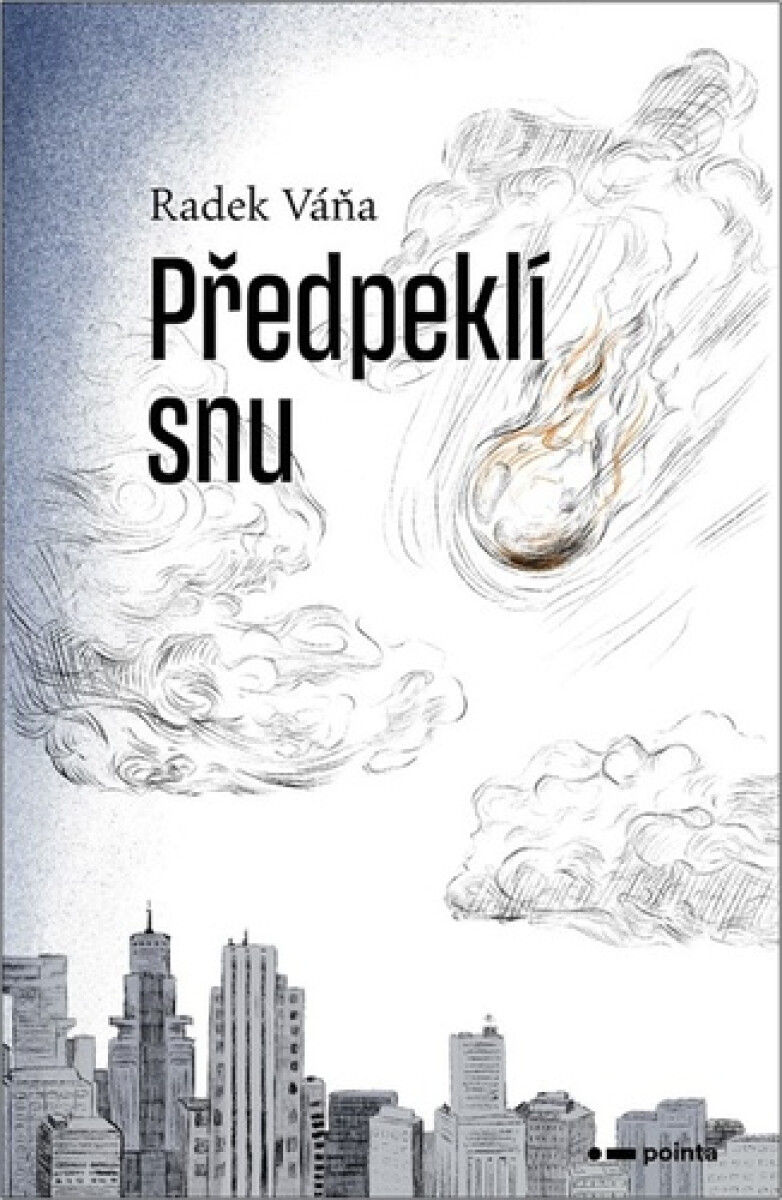 Předpeklí snu koupíte na Knihydobrovsky.cz
