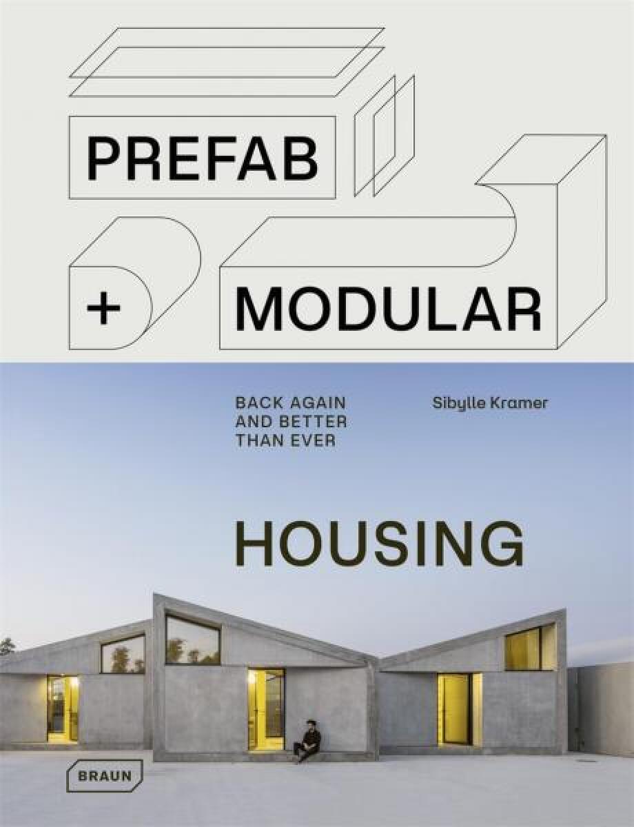 Kniha Prefab & Modular Housing