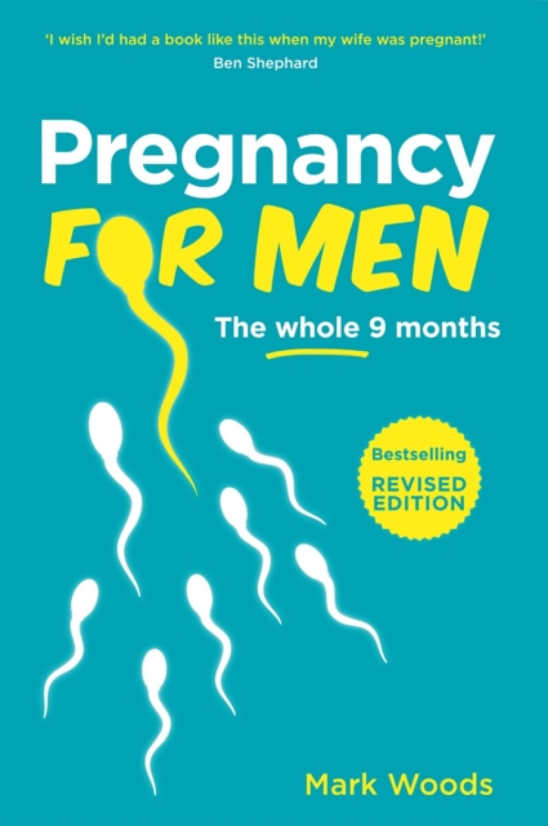 Kniha Pregnancy For Men