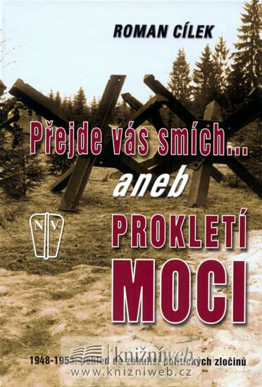 Kniha Přejde vás smích... aneb Prokletí Moci