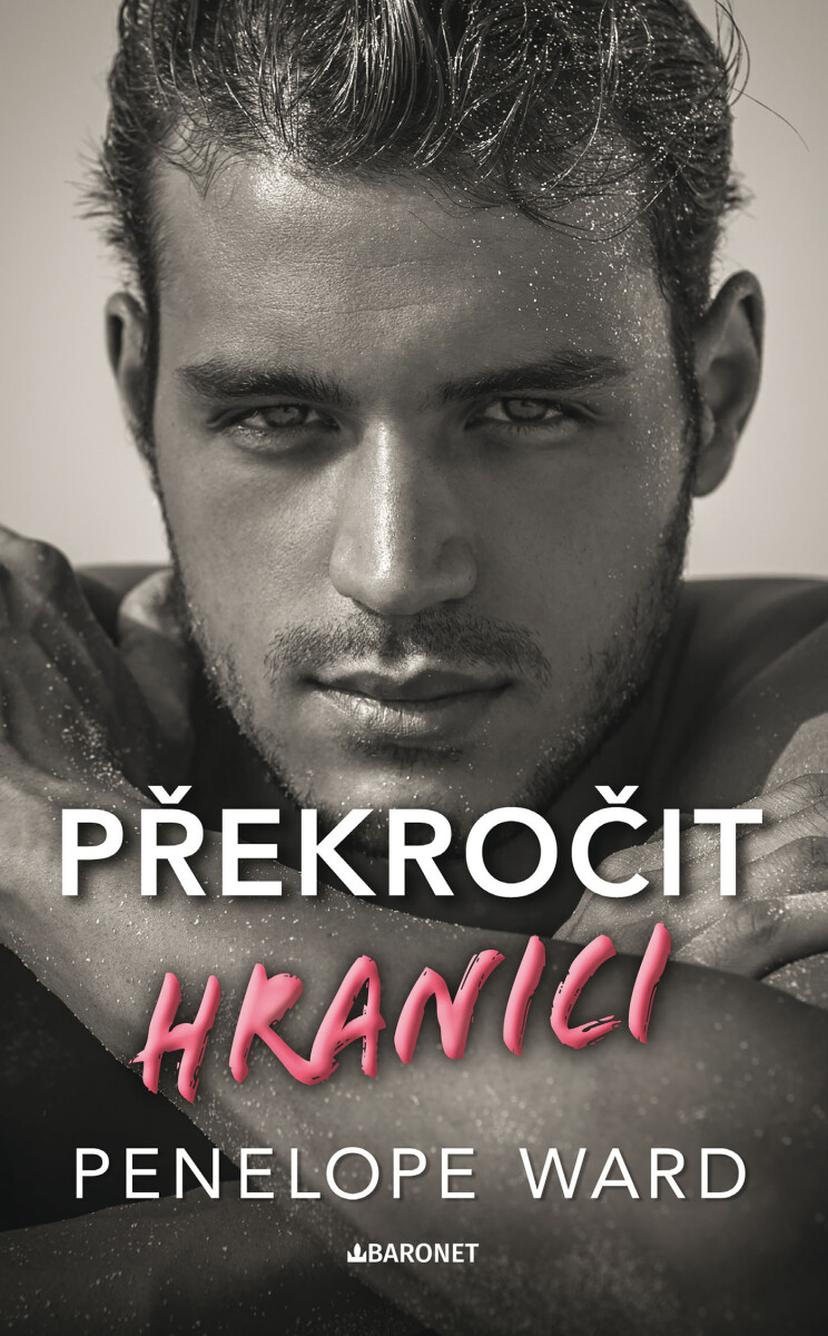 Levně Překročit hranici - Penelope Wardová
