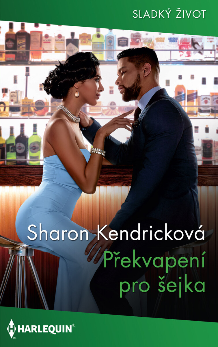 Překvapení pro šejka - Sharon Kendricková