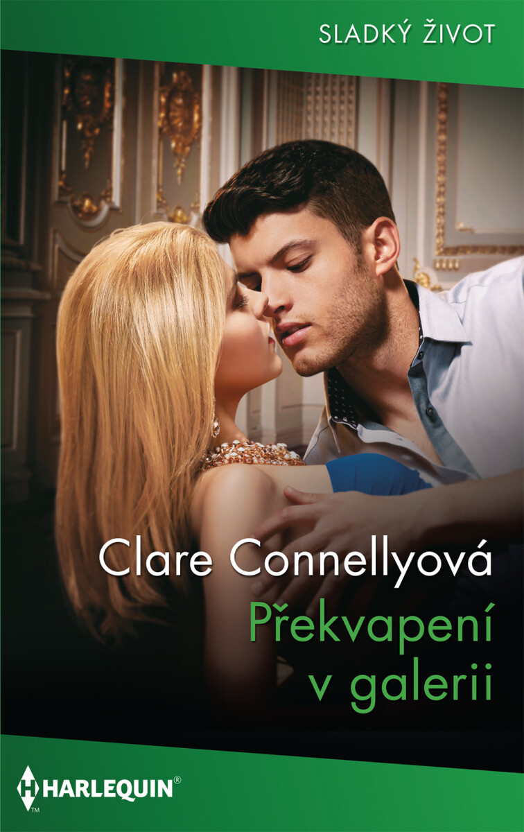 Překvapení v galerii - Clare Connellyová