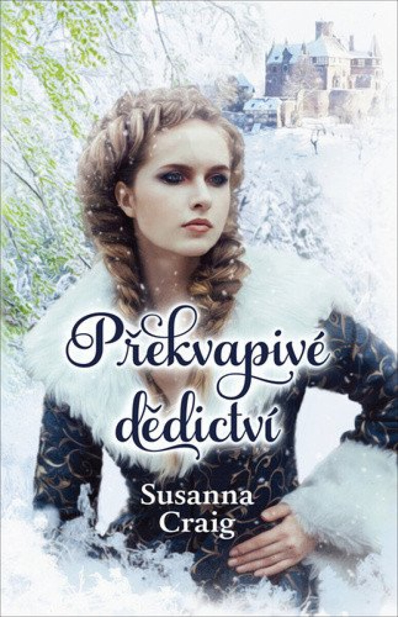 Kniha Překvapivé dědictví
