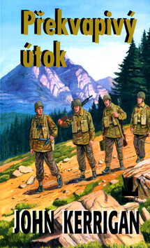 Kniha Překvapivý útok (poškozená)