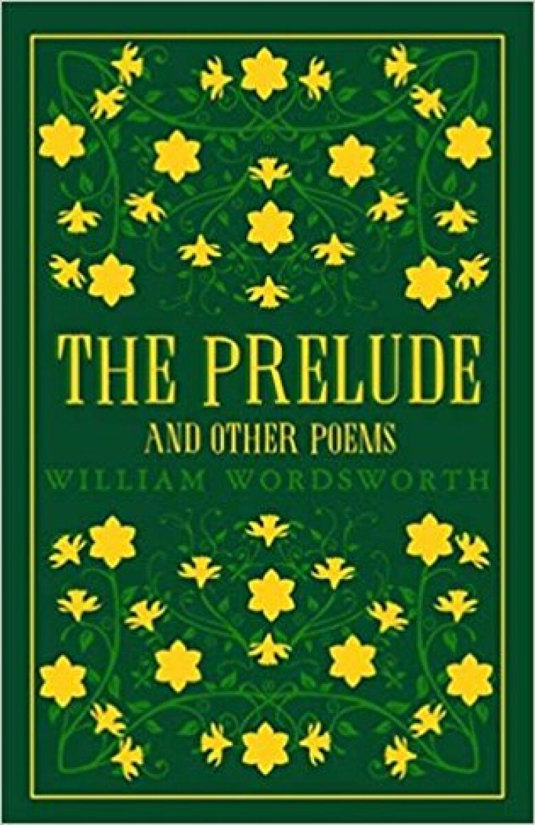 Kniha Prelude and Other Poems