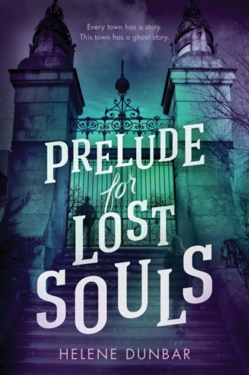 Kniha Prelude for Lost Souls
