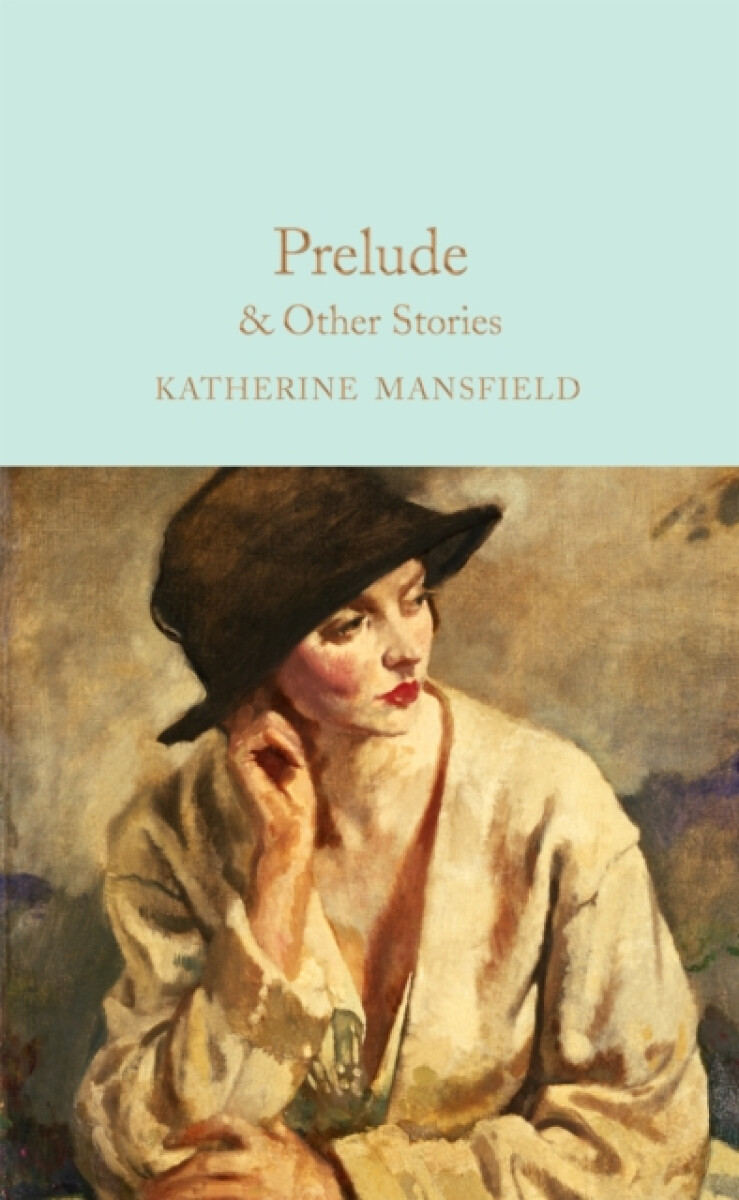 Kniha Prelude & Other Stories