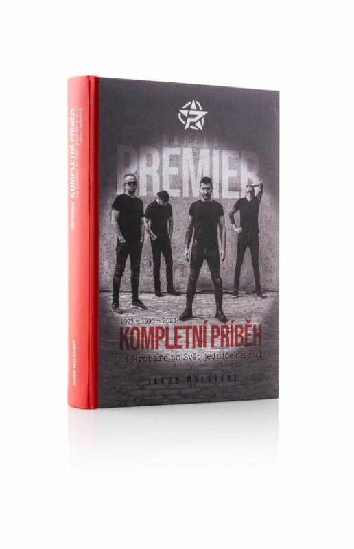 Kapela Premier - Kompletní příběh