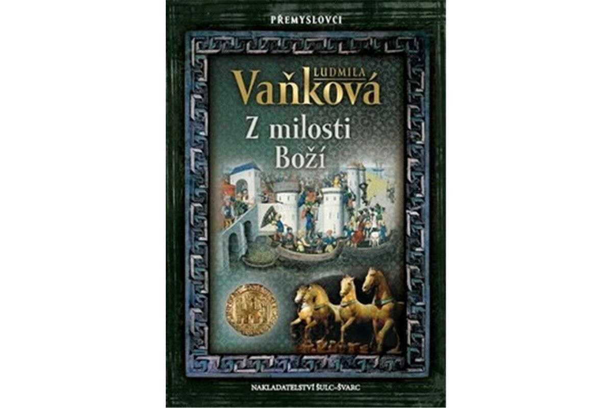 Přemyslovci 2 - Z milosti Boží