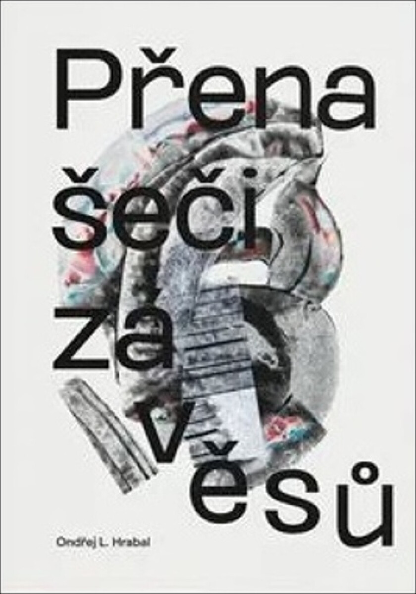 Kniha Přenašeči závěsů