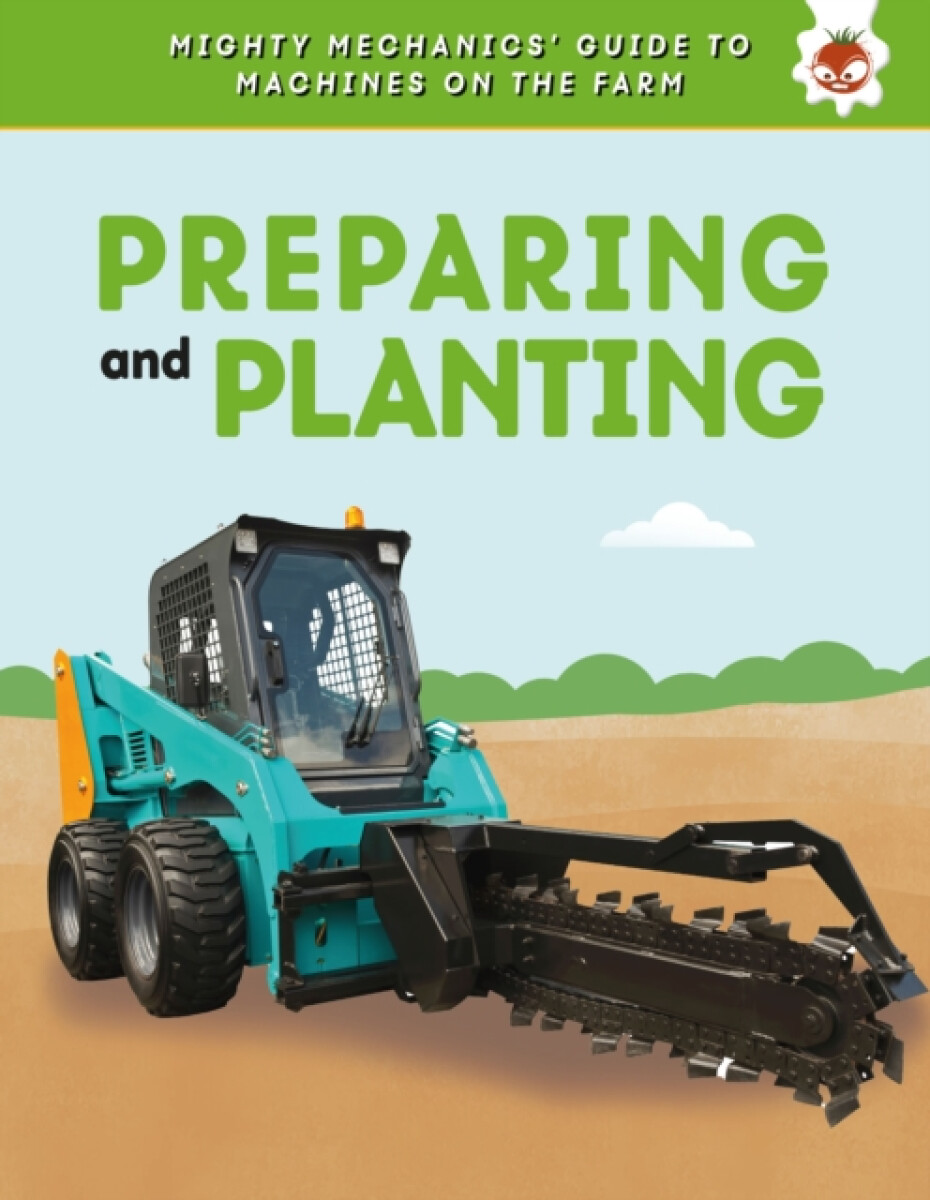 Levně Preparing and Planting - John Allan