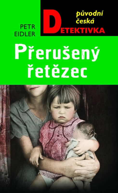 Kniha Přerušený řetězec