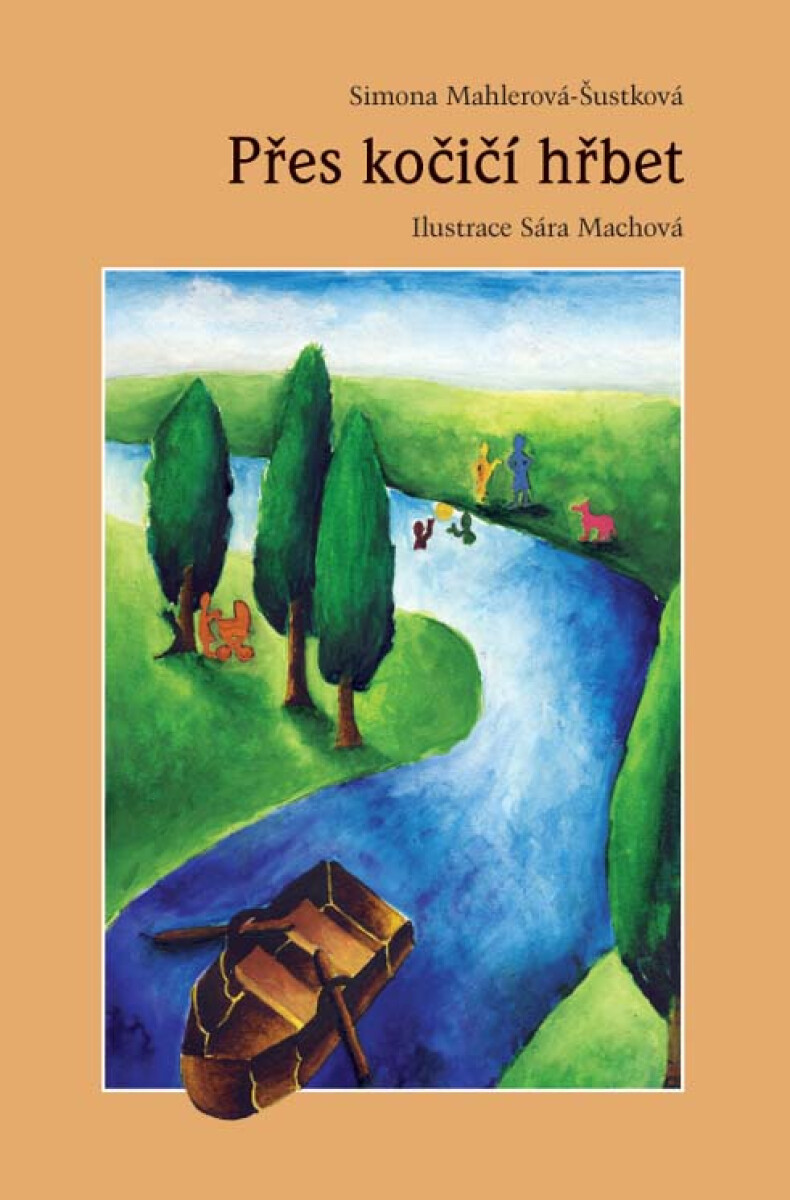 Přes kočičí hřbet - Simona Mahlerová-Šustková