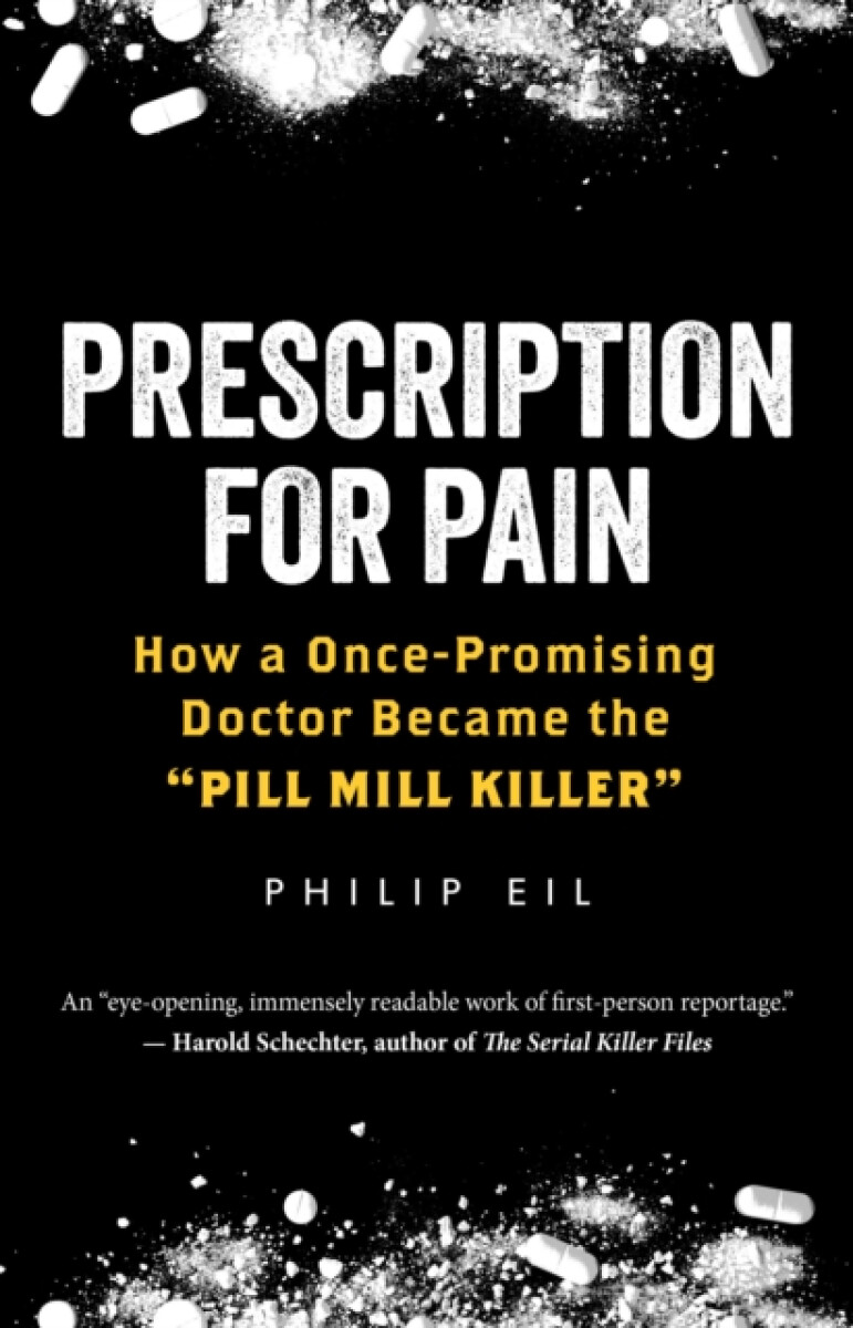 Kniha Prescription For Pain