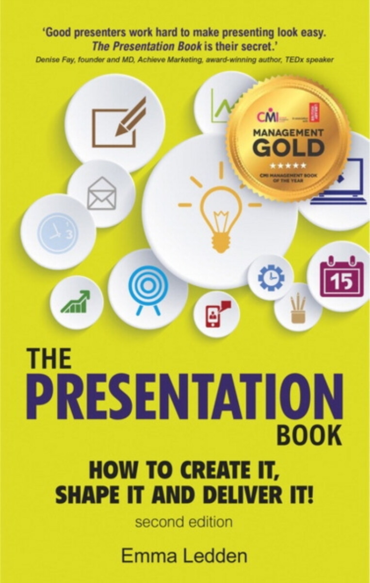 Kniha Presentation Book, The