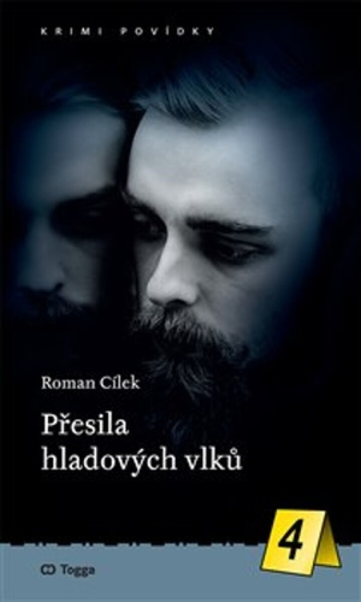 Kniha Přesila hladových vlků