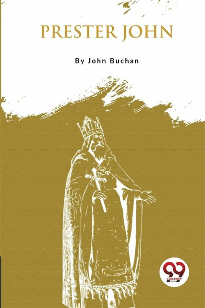 Kniha Prester John