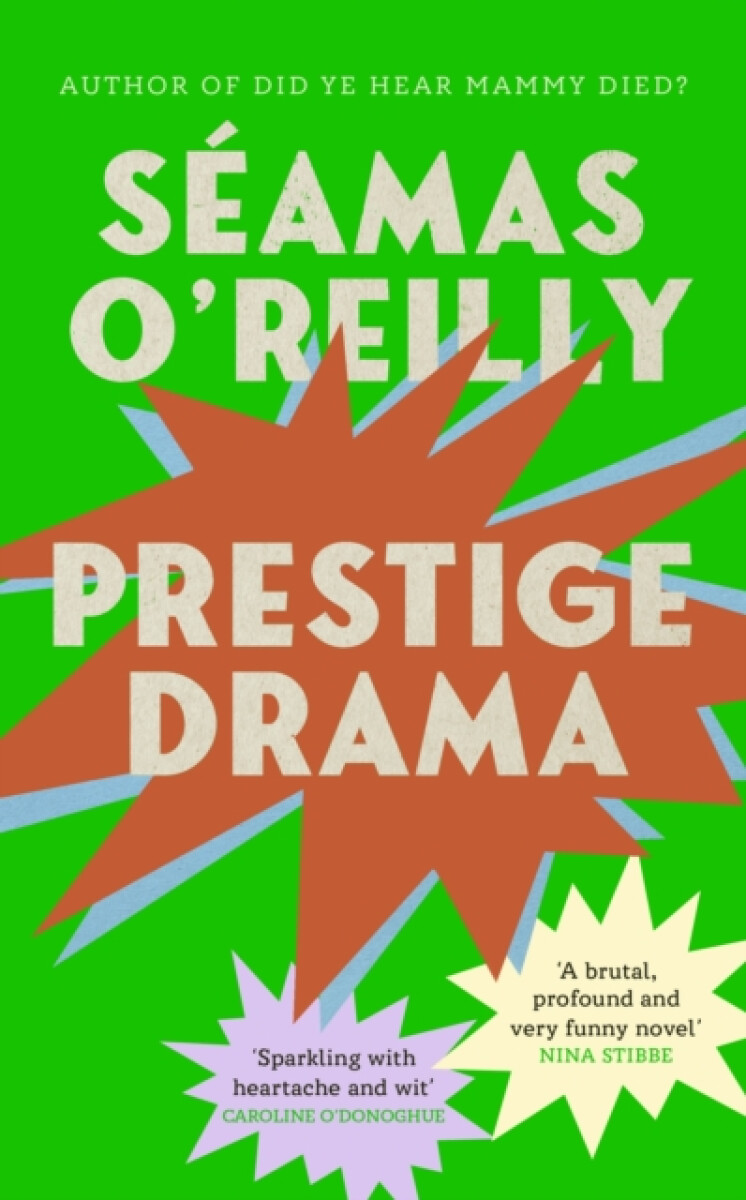 Kniha Prestige Drama