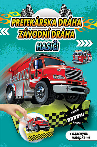 Pretekárska dráha Hasiči / Závodní dráha Hasiči