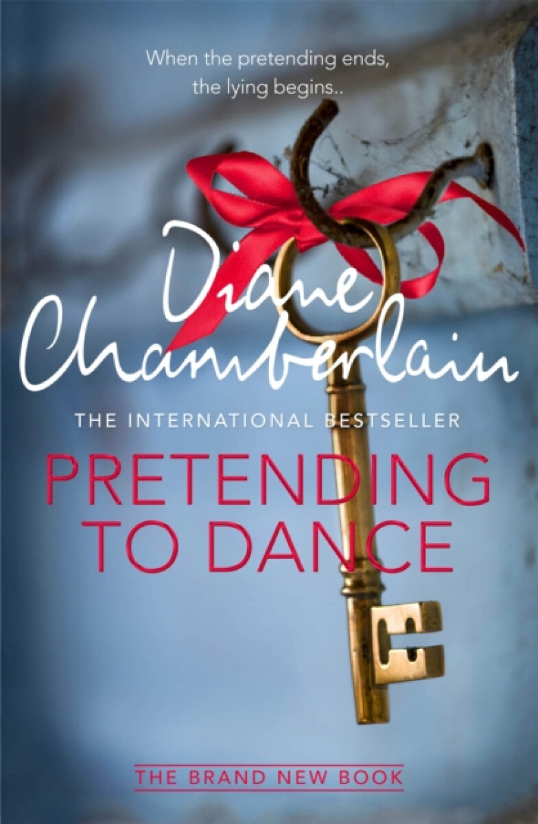 Pretending to Dance - Diane Chamberlainová