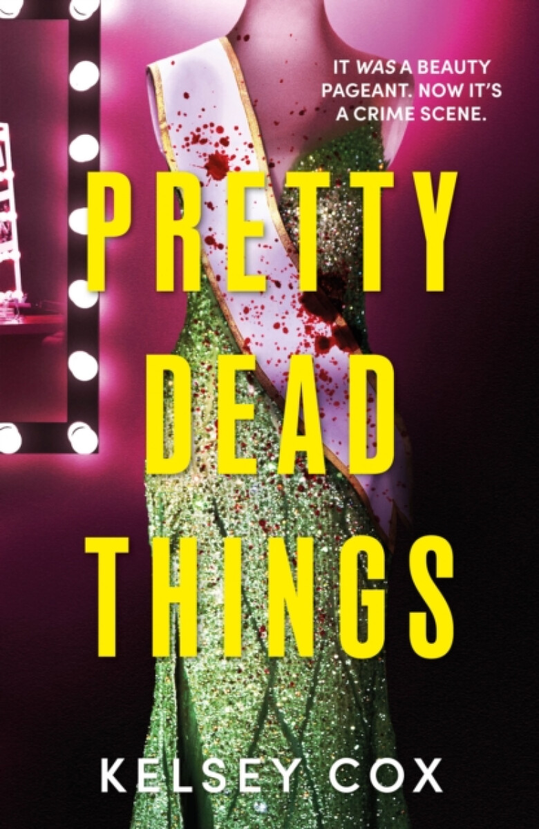 Kniha Pretty Dead Things