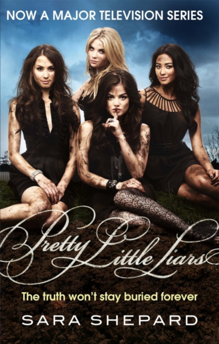 Kniha Pretty Little Liars