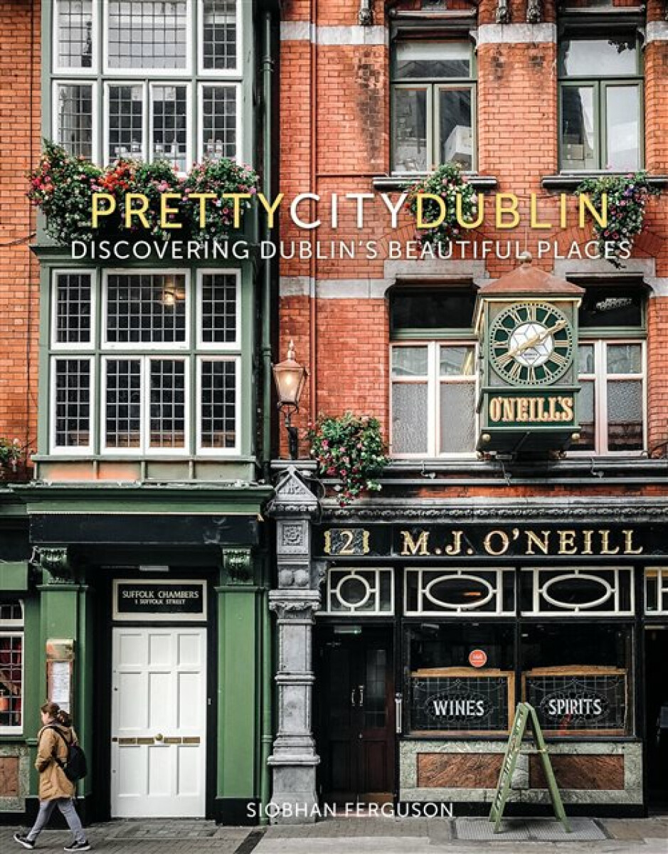 Kniha prettycitydublin