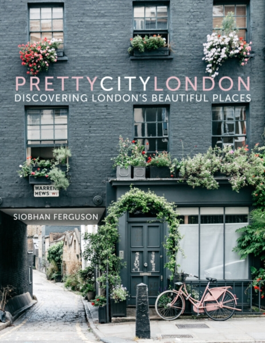 Kniha prettycitylondon