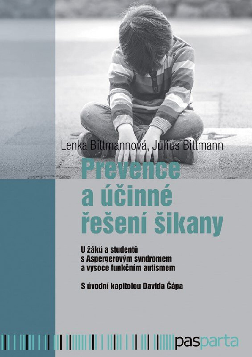 Kniha Prevence a účinné řešení šikany