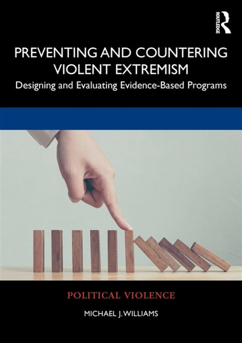 Kniha Preventing and Countering Violent Extremism
