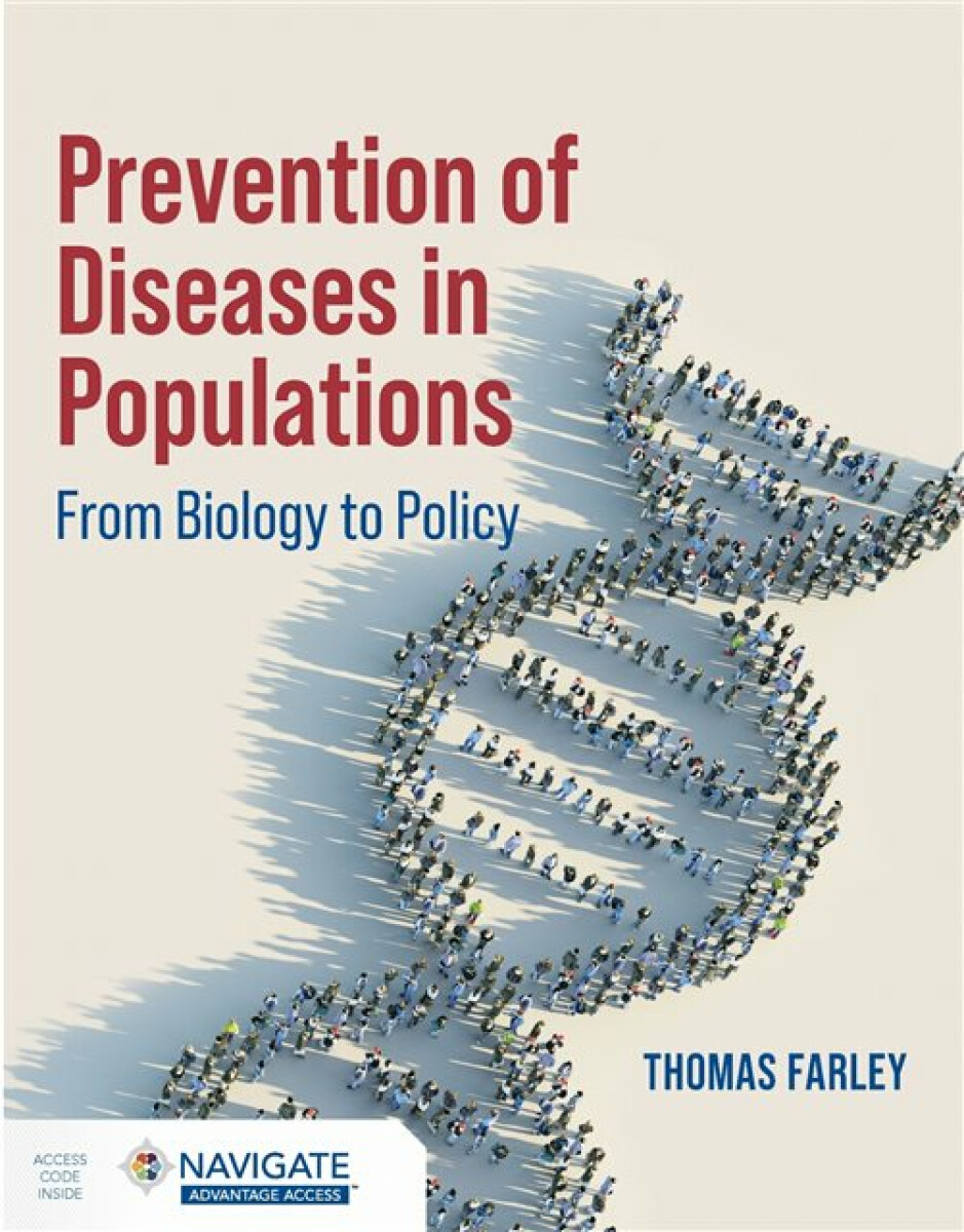 Kniha Prevention of Diseases in Populations