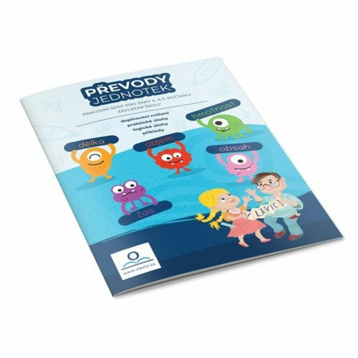 Kniha Převody jednotek