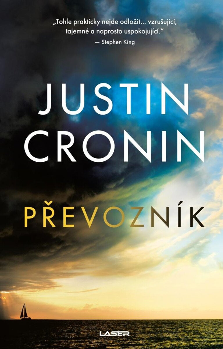 Kniha Převozník