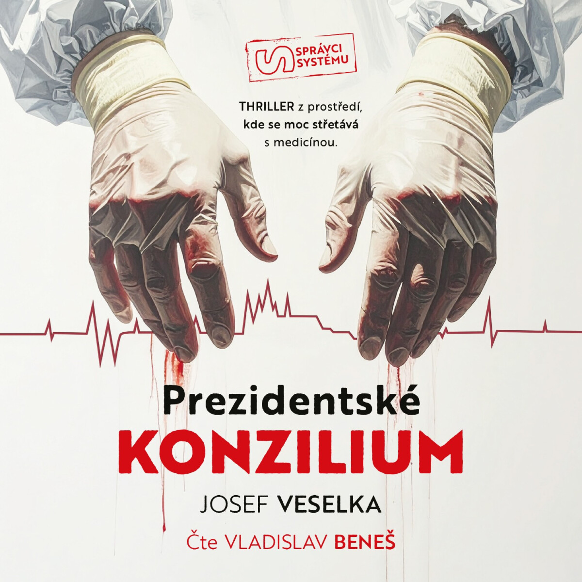 Prezidentské konzilium - Josef Veselka