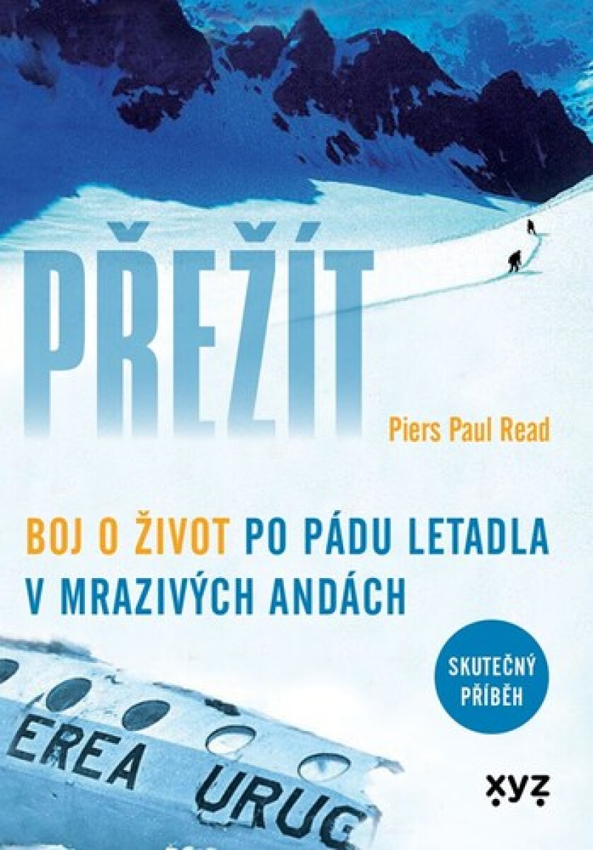 Kniha Přežít