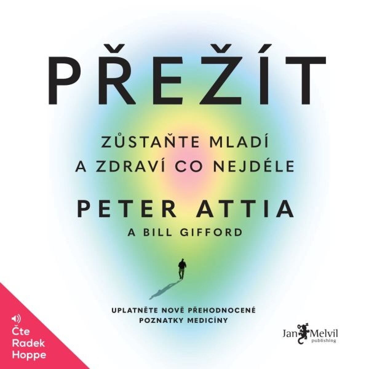 Levně Přežít - Peter Attia - audiokniha