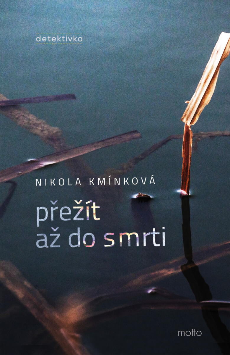 Levně Přežít až do smrti - Nikola Kmínková