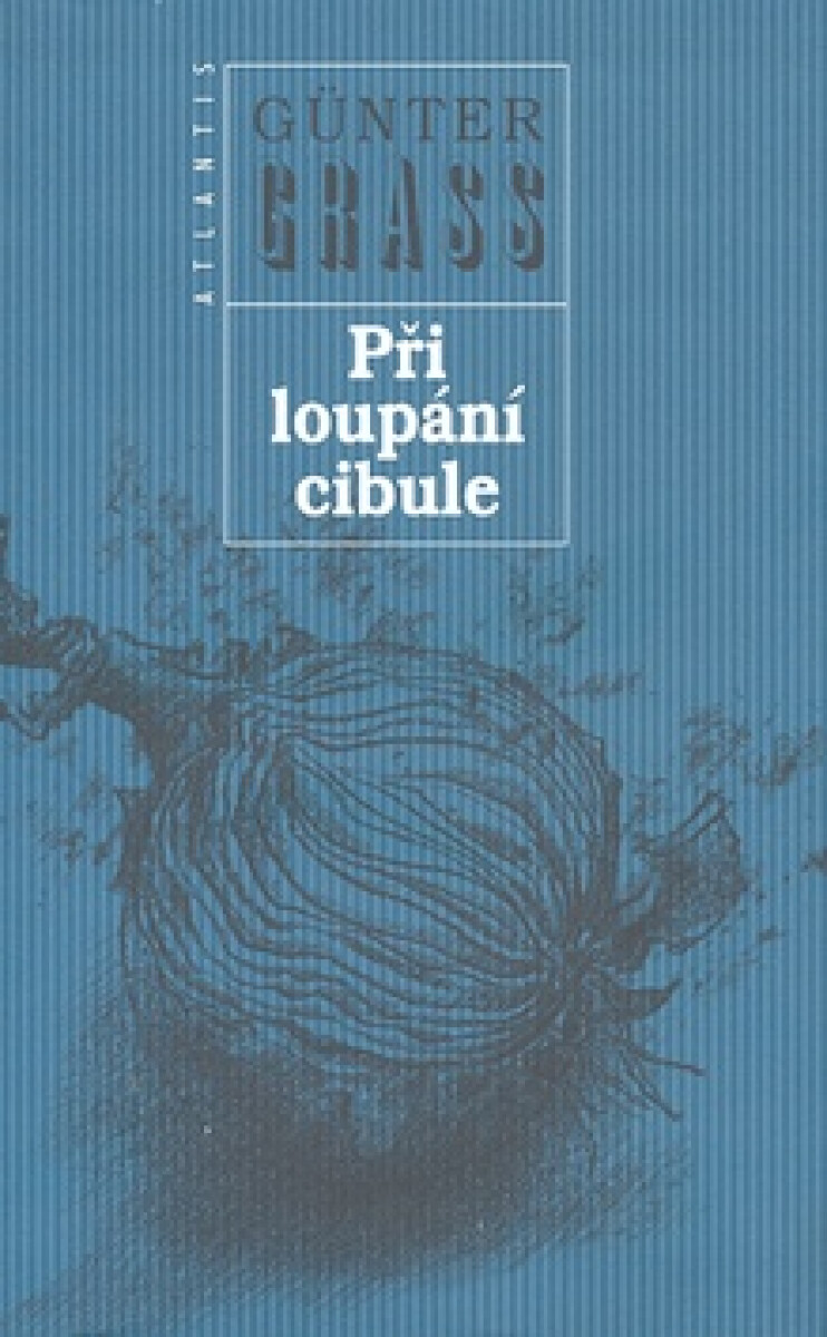 Kniha Při loupání cibule