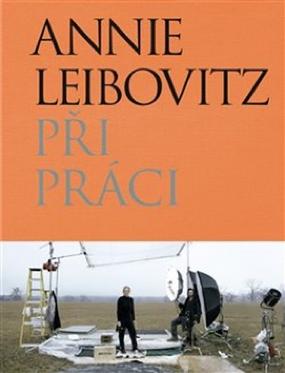 Kniha Při práci