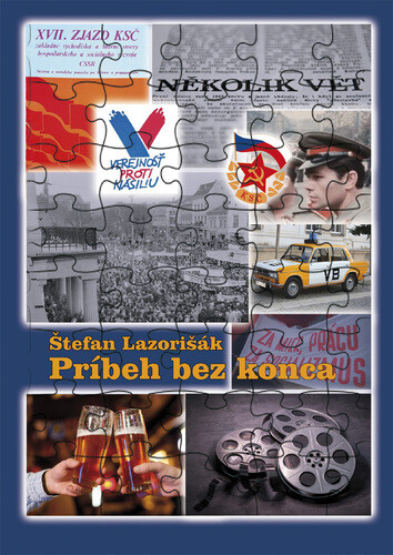 Kniha Príbeh bez konca