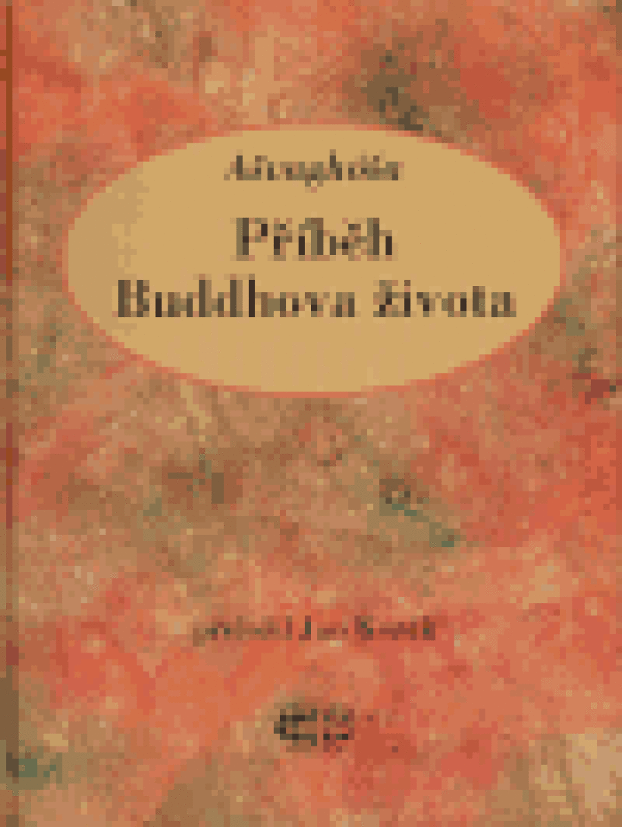Kniha Příběh Buddhova života
