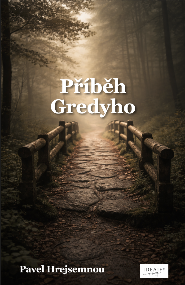 Příběh Gredyho - Pavel Hrejsemnou